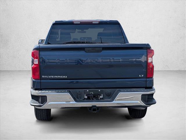 Used 2020 Chevrolet Silverado 1500 LT w/ All-Star Edition RWD image 6