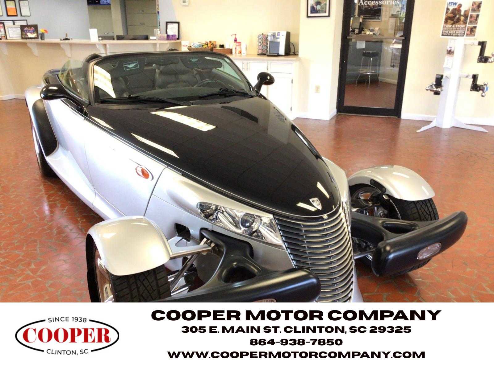 Used 2001 Plymouth Prowler image 6
