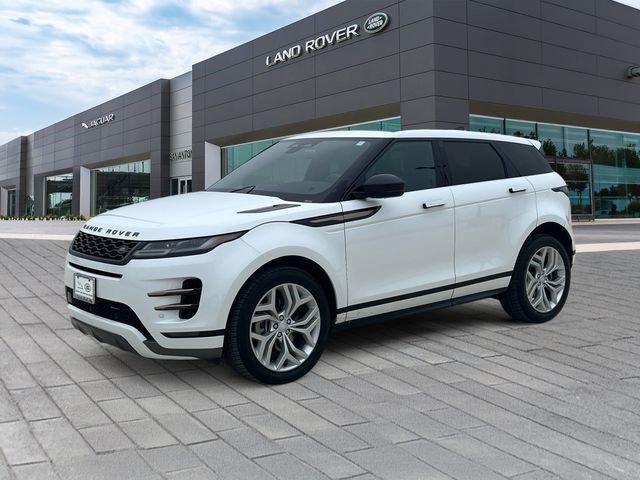 Certified 2023 Land Rover Range Rover Evoque R-Dynamic SE
