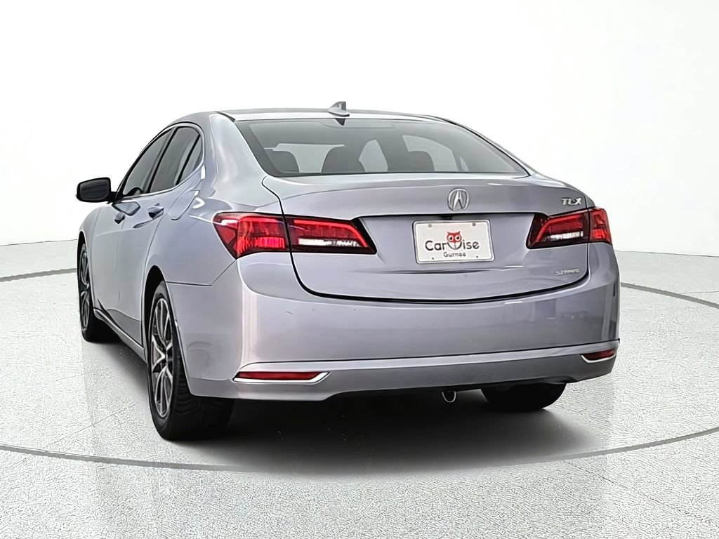 Used 2015 Acura TLX w/ Technology Package AWD/4WD image 6
