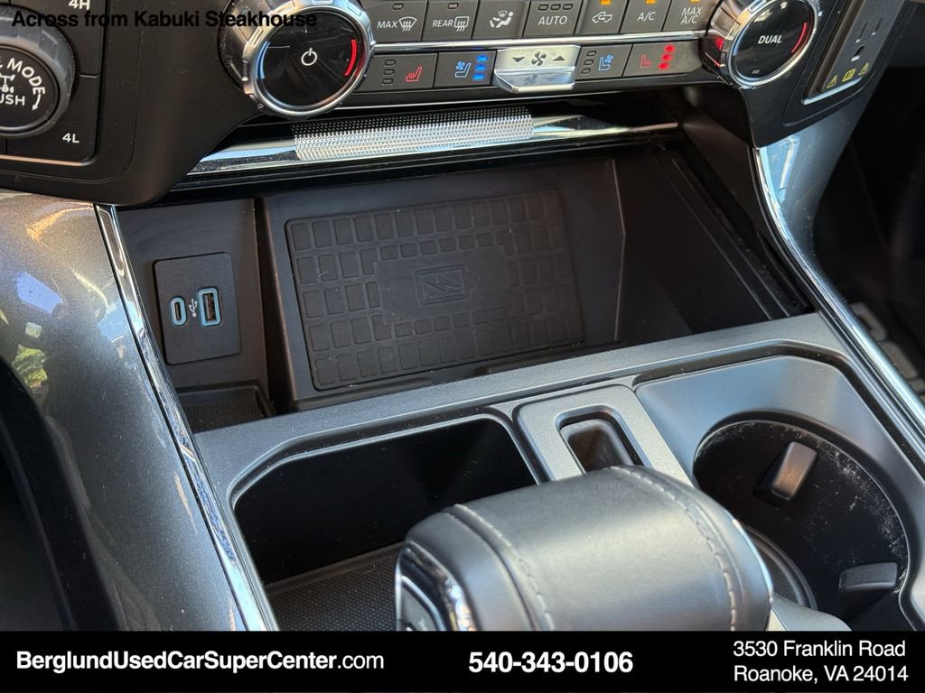 Used 2022 Ford F150 Lariat image 25