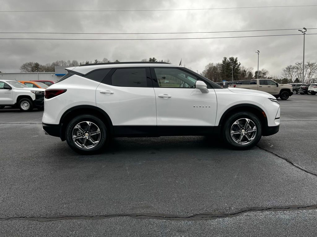 New 2026 Chevrolet Blazer LT w/ Convenience Package image 8
