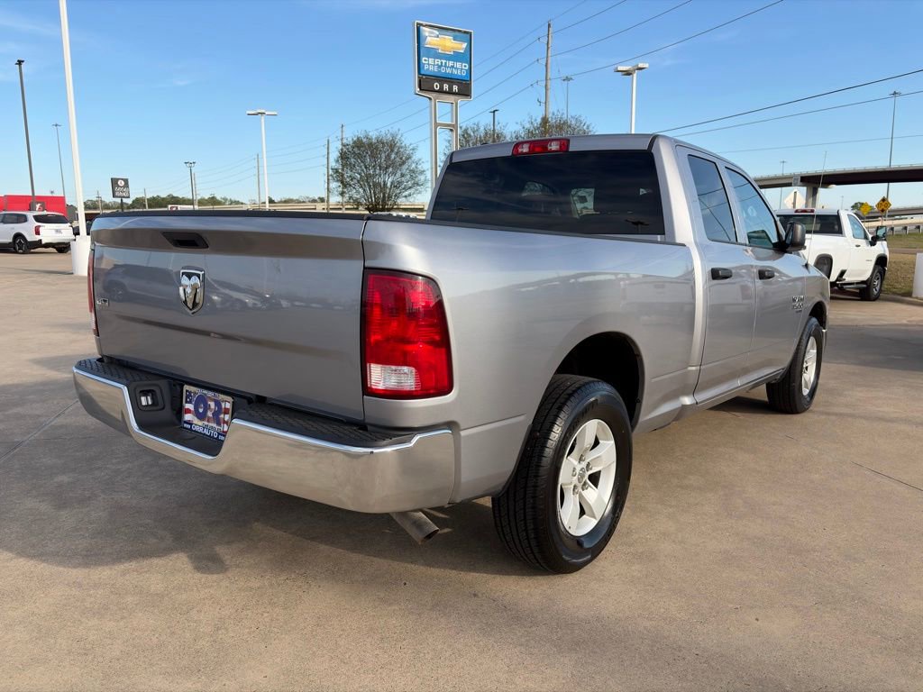 Used 2024 RAM 1500 Classic SLT RWD image 7