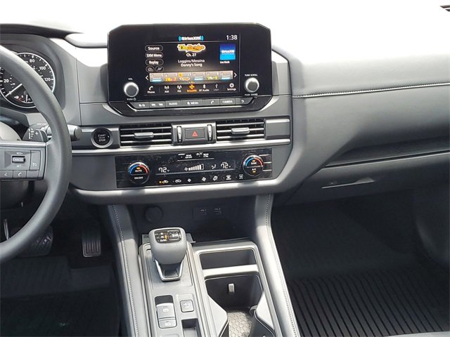 New 2025 Nissan Pathfinder S image 22