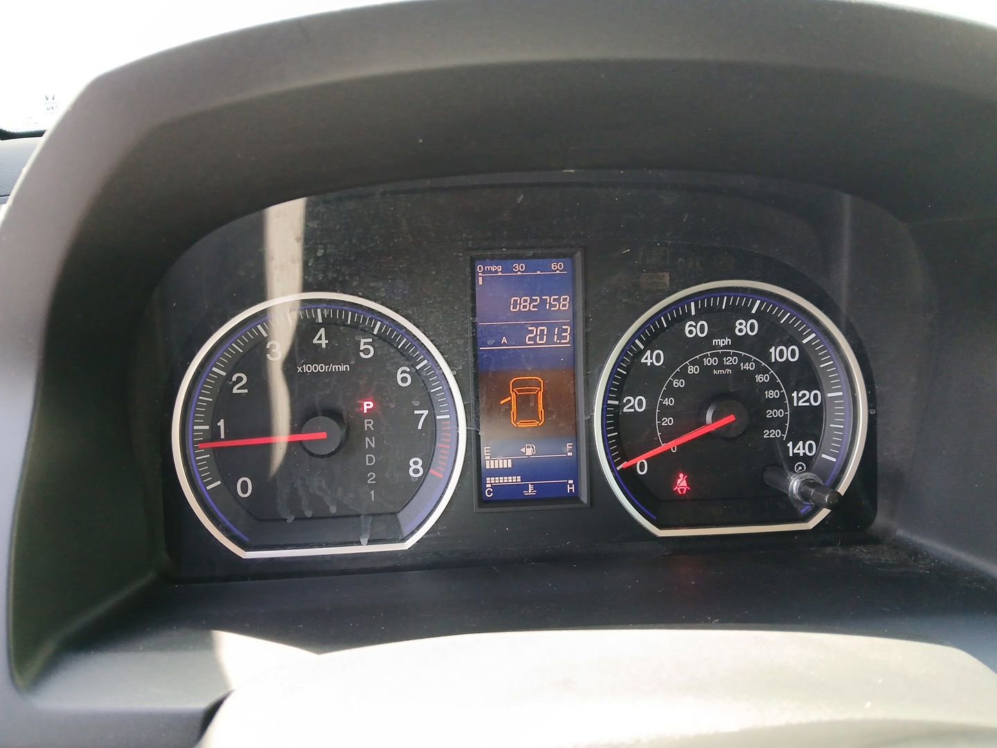 Used 2011 Honda CR-V LX image 9