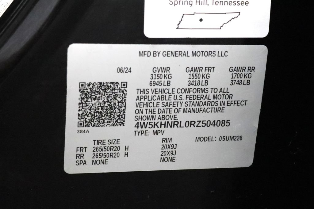 Certified 2024 Acura ZDX A-Spec AWD/4WD image 28