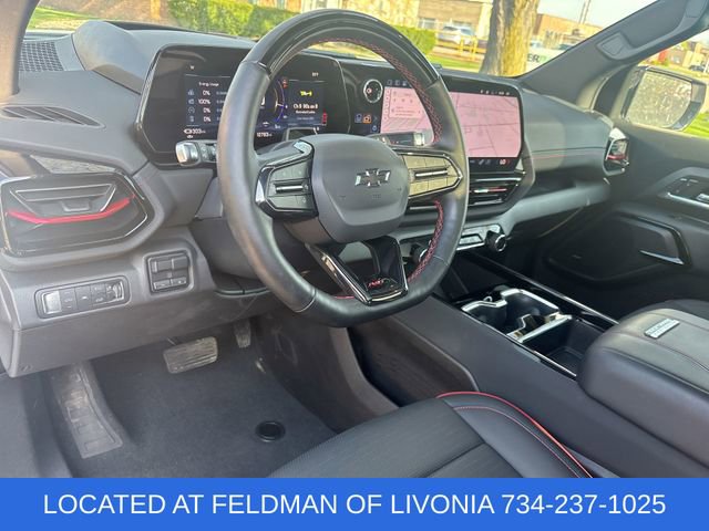 Certified 2024 Chevrolet Silverado EV RST AWD/4WD image 10