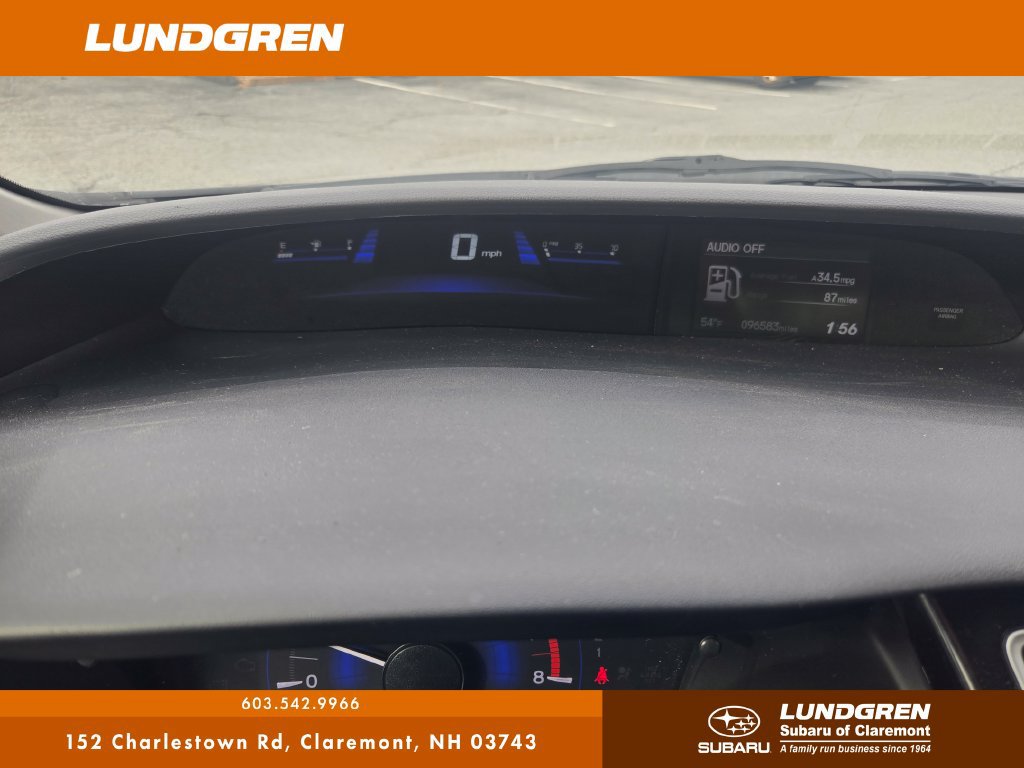 Used 2013 Honda Civic LX image 19
