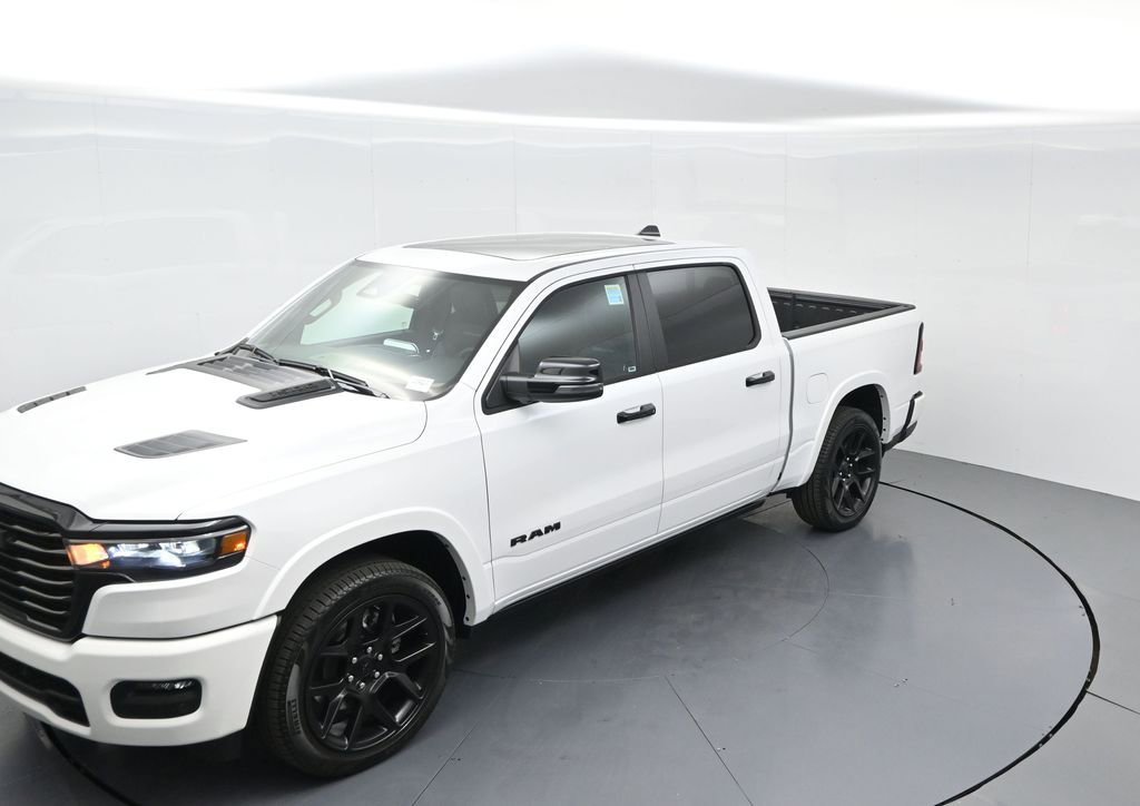 New 2026 RAM 1500 Laramie w/ Night Edition image 47
