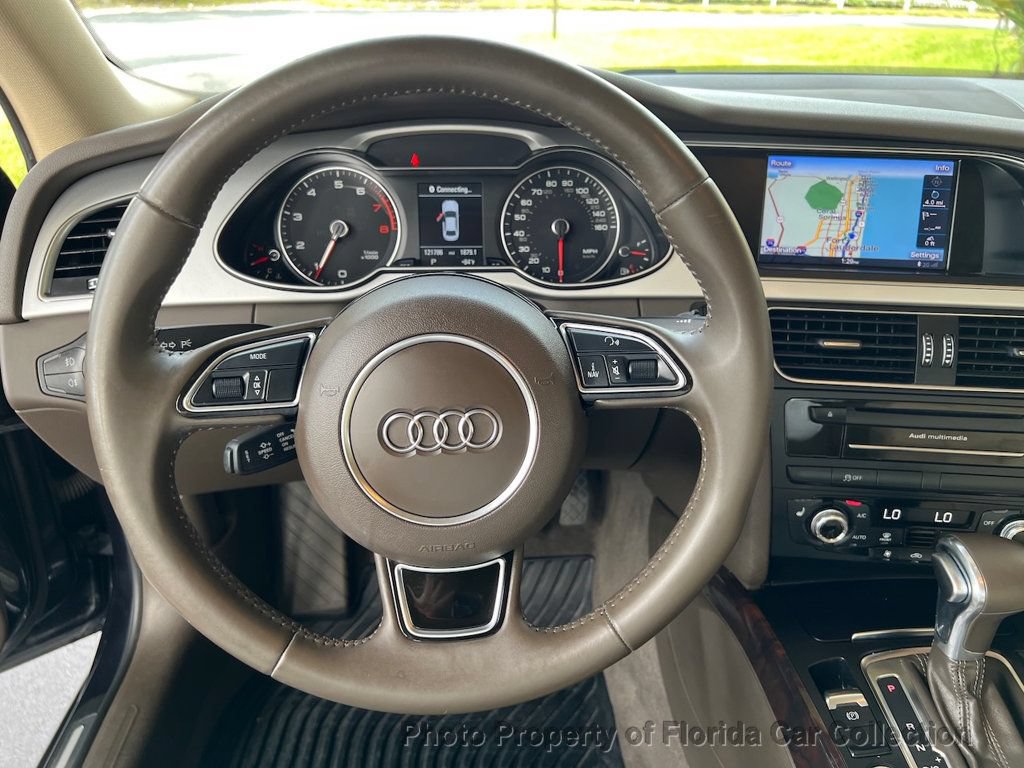 Used 2015 Audi A4 2.0T Premium Plus w/ Technology Package AWD/4WD image 55