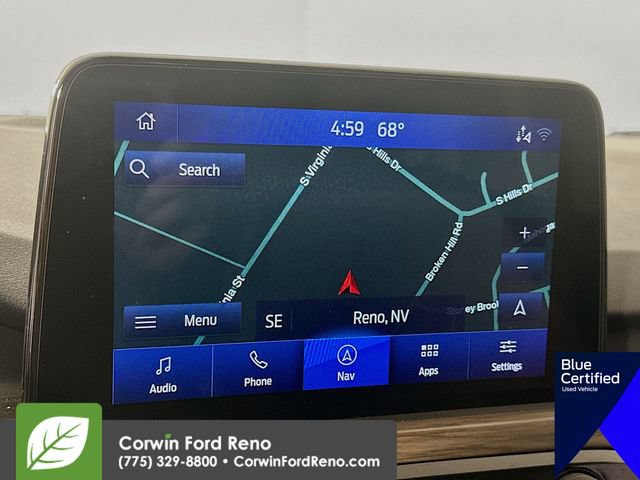 Certified 2020 Ford Escape Titanium AWD/4WD image 16