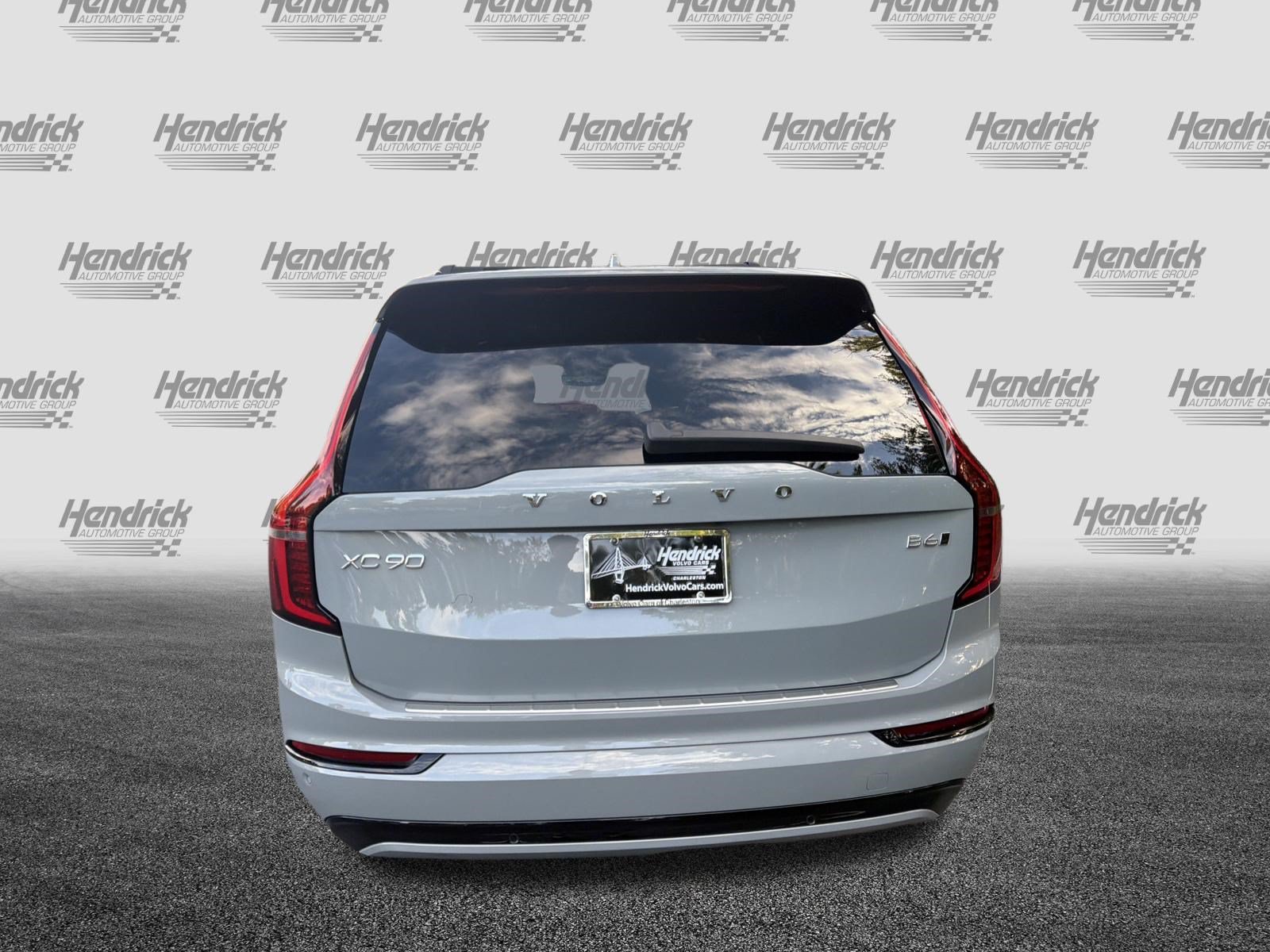 Used 2026 Volvo XC90 B6 Ultra w/ Lounge Package AWD/4WD image 9