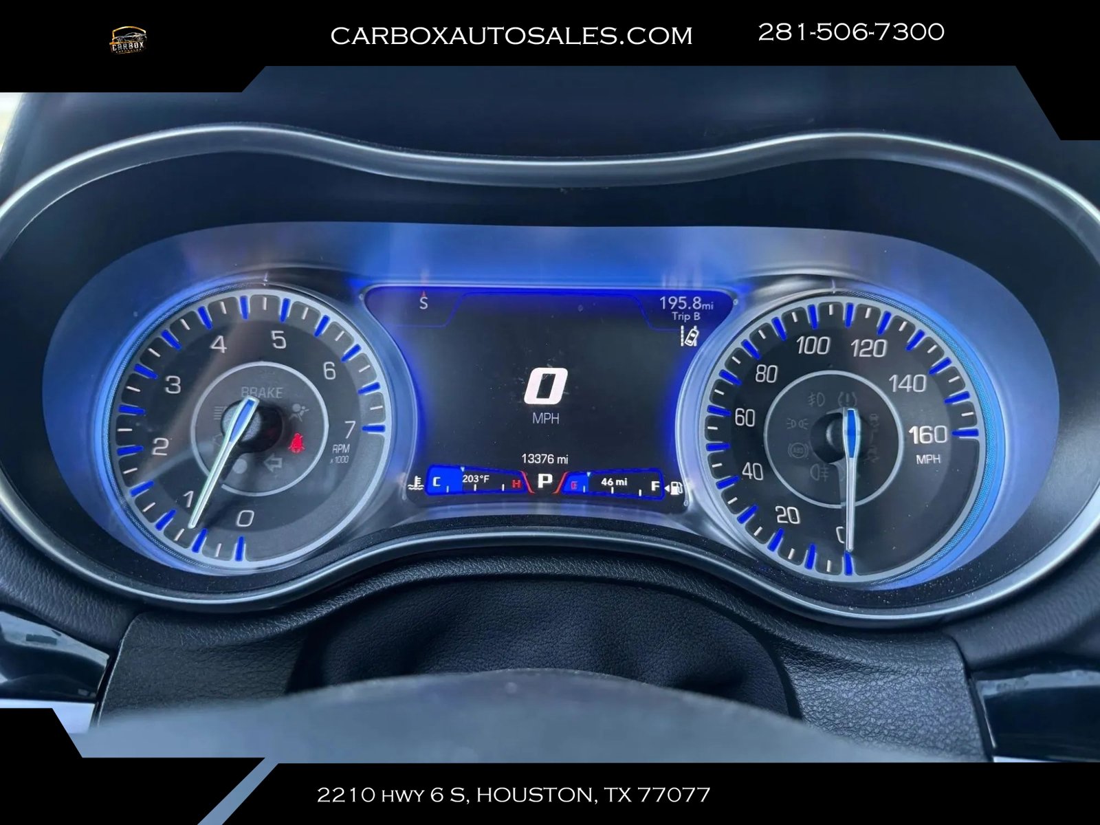 Used 2023 Chrysler 300 C RWD image 13