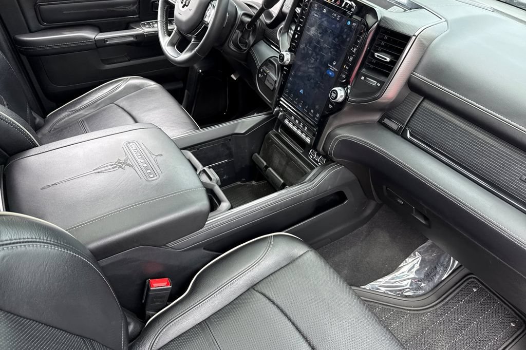 Used 2024 RAM 2500 Limited AWD/4WD image 15