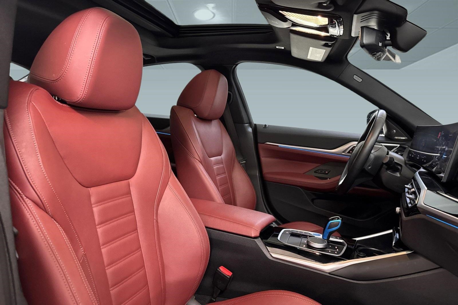 Used 2023 BMW i4 eDrive35 image 31