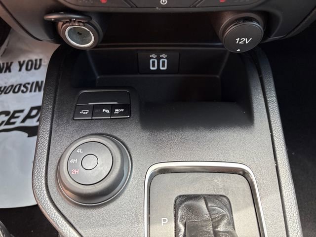 Used 2023 Ford Ranger Lariat w/ Equipment Group 501A High image 20