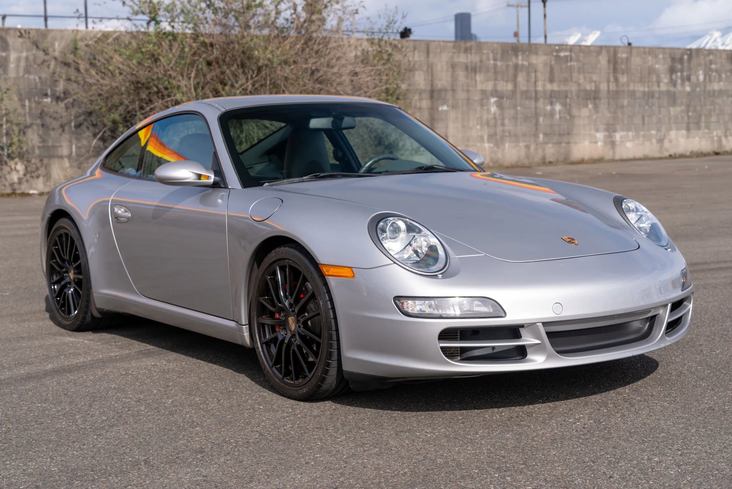 Used 2005 Porsche 911 Carrera S image 42