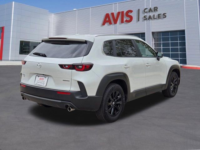 Used 2025 MAZDA CX-50 AWD 2.5 S w/ Premium Package image 6