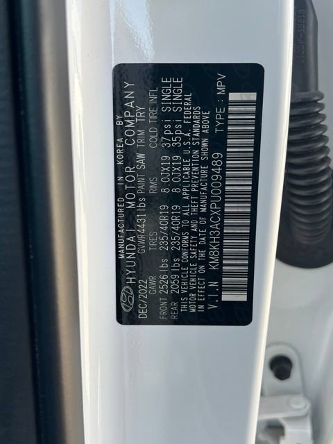 Used 2023 Hyundai Kona N FWD image 38