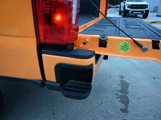 New 2025 Ford F250 XLT w/ Black Appearance Package image 65