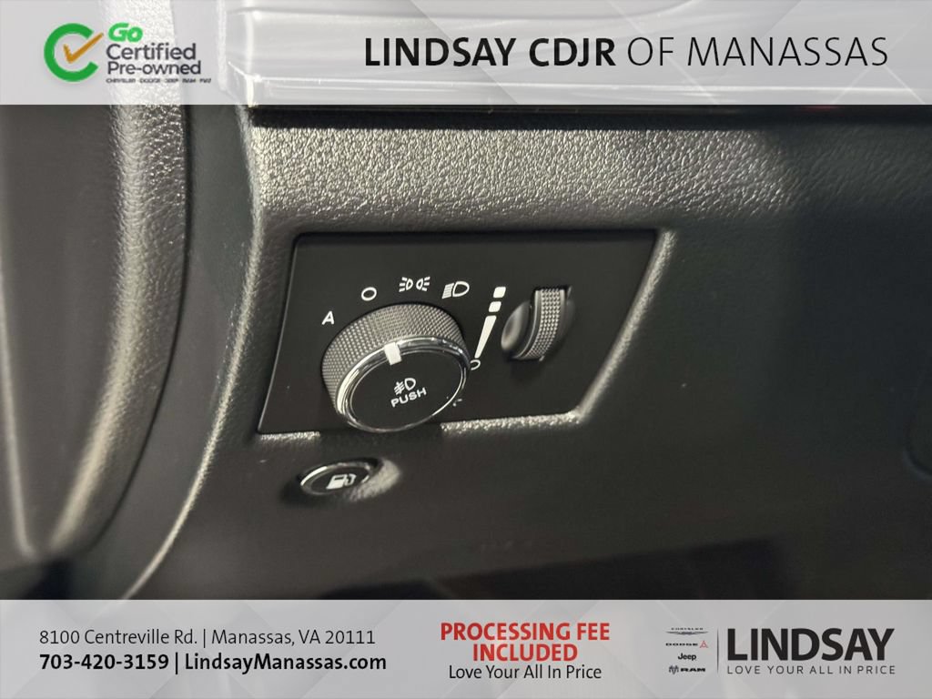 Used 2020 Jeep Grand Cherokee Limited X AWD/4WD image 29