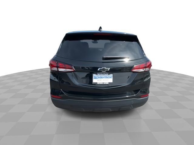 Certified 2024 Chevrolet Equinox LS w/ LS Convenience Package AWD/4WD image 7