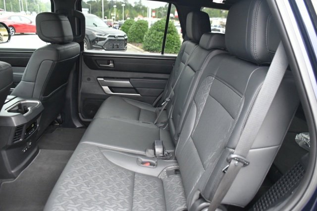 Used 2025 Toyota Sequoia SR5 image 37