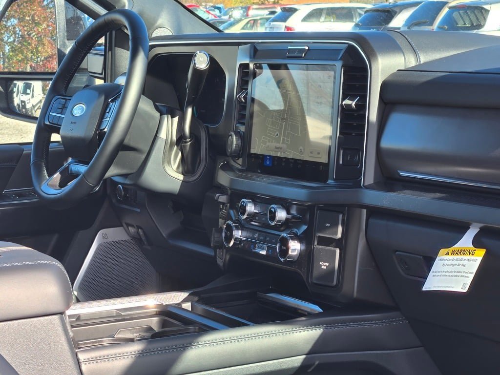 New 2026 Ford F350 Platinum w/ FX4 Off-Road Package image 7