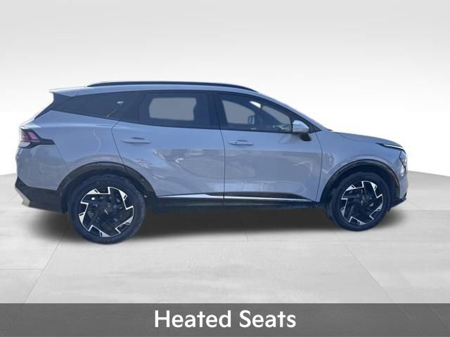 Used 2024 Kia Sportage SX image 9