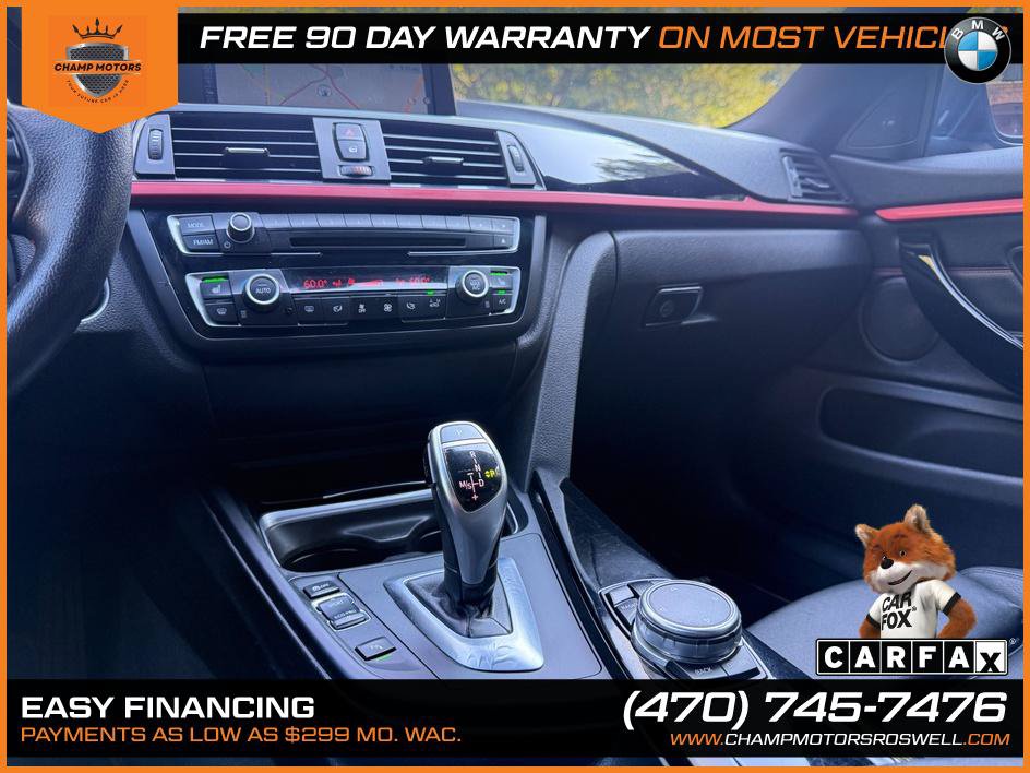 Used 2015 BMW 435i Gran Coupe xDrive AWD/4WD image 29