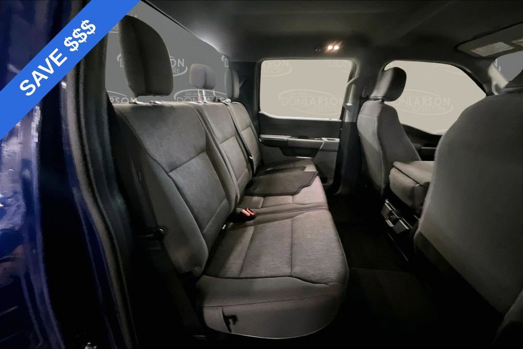 New 2026 Ford F250 XL w/ STX Appearance Package image 12