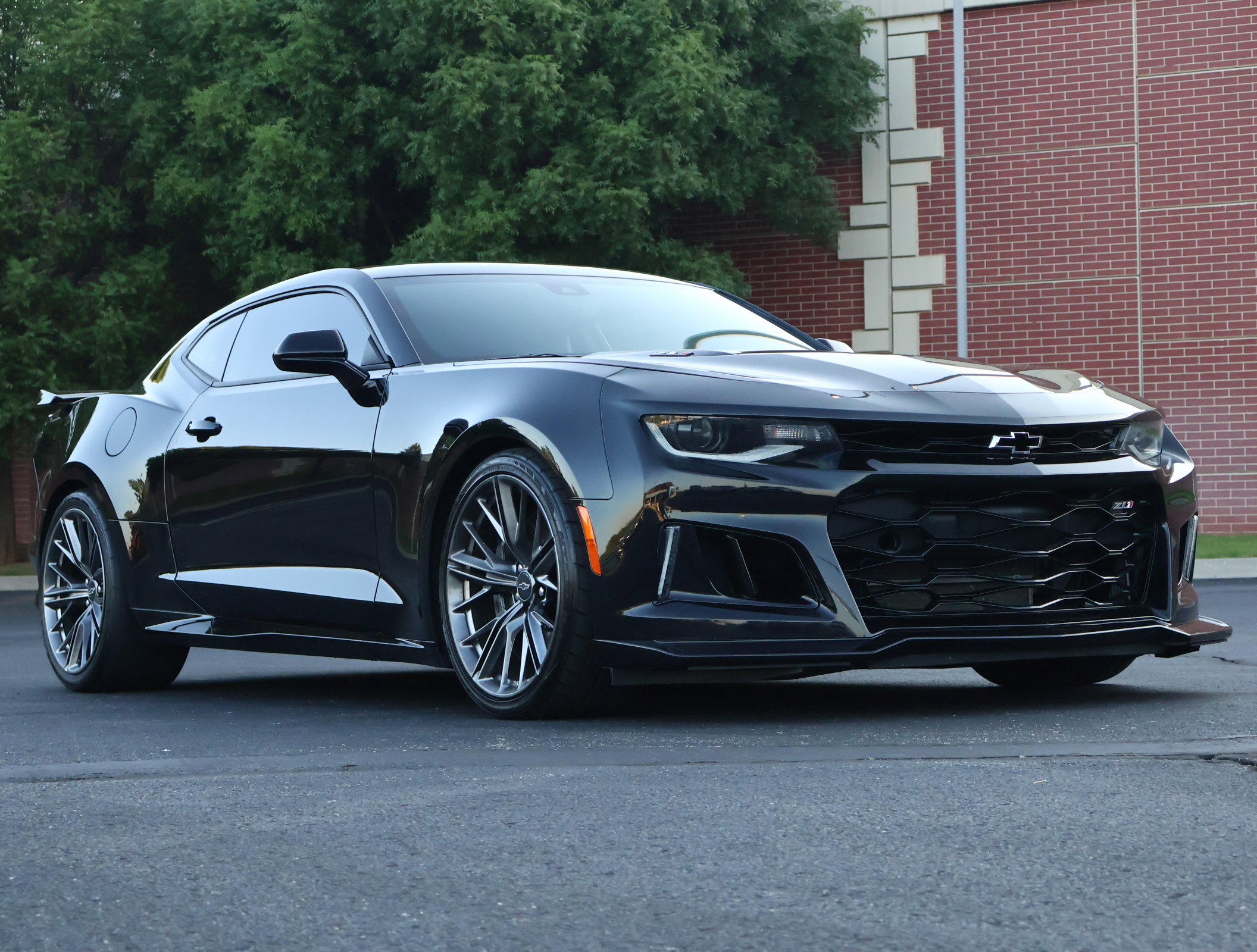 Used 2023 Chevrolet Camaro ZL1