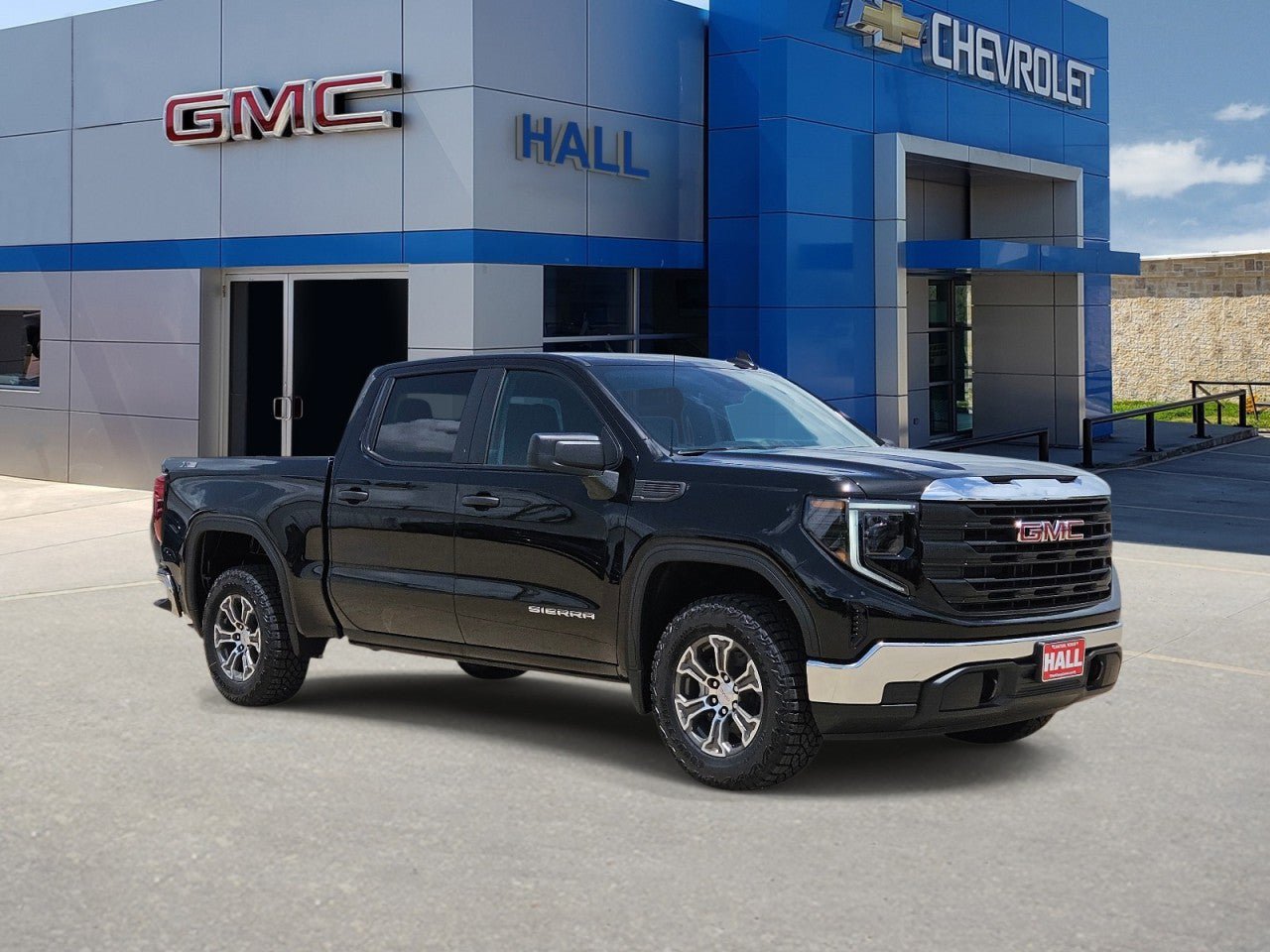 New 2026 GMC Sierra 1500 Pro w/ Pro Value Package AWD/4WD video 1