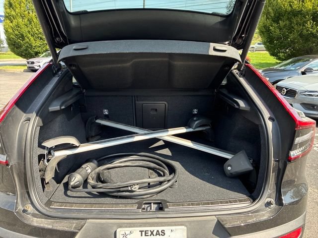 Used 2023 Volvo C40 P8 Recharge Ultimate AWD/4WD image 15