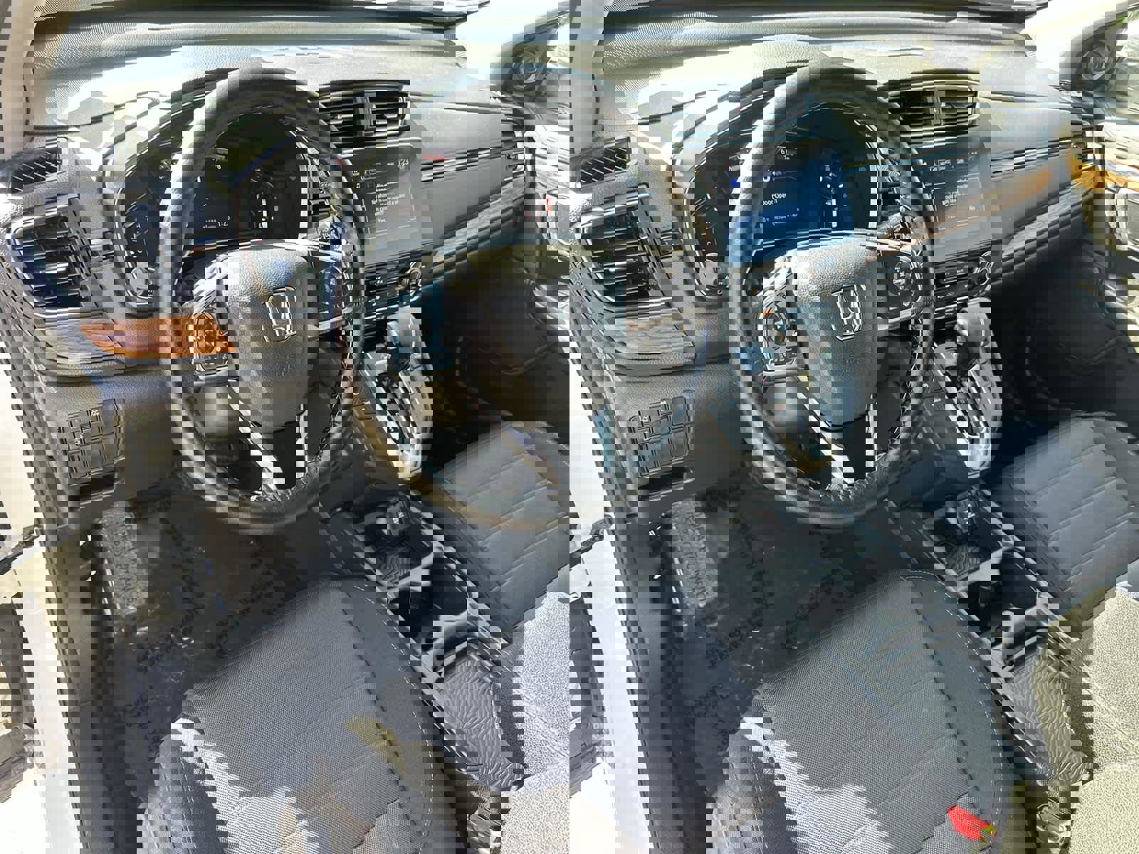 Used 2019 Honda CR-V EX image 2