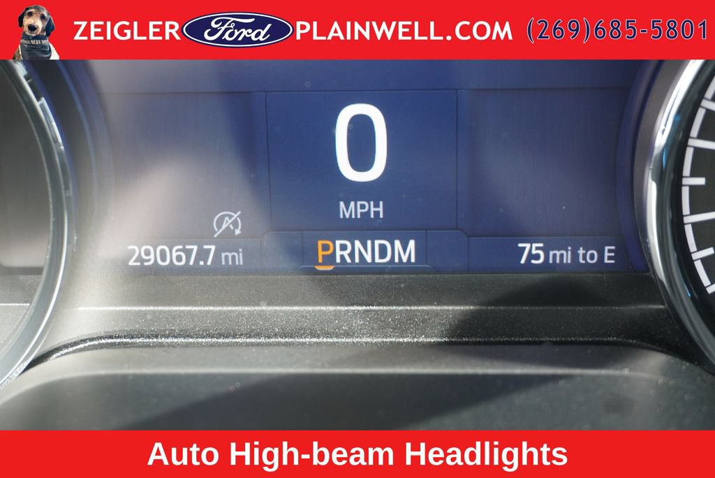 Used 2023 Ford F150 XLT w/ Equipment Group 302A High AWD/4WD image 20