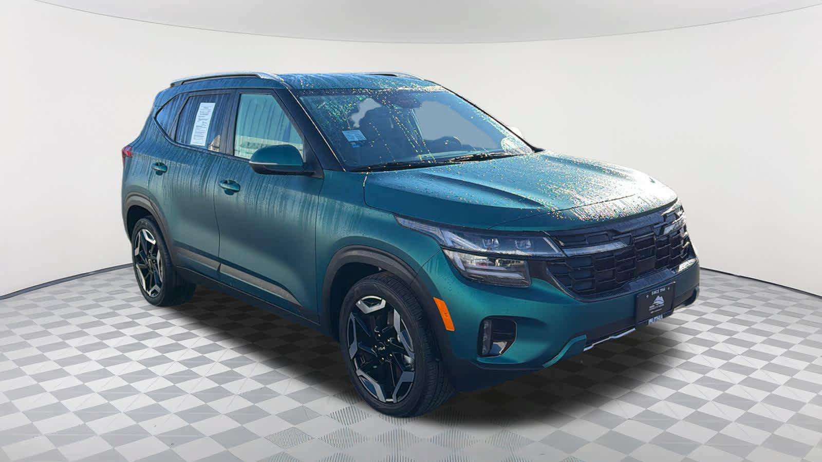 Used 2024 Kia Seltos SX video 3