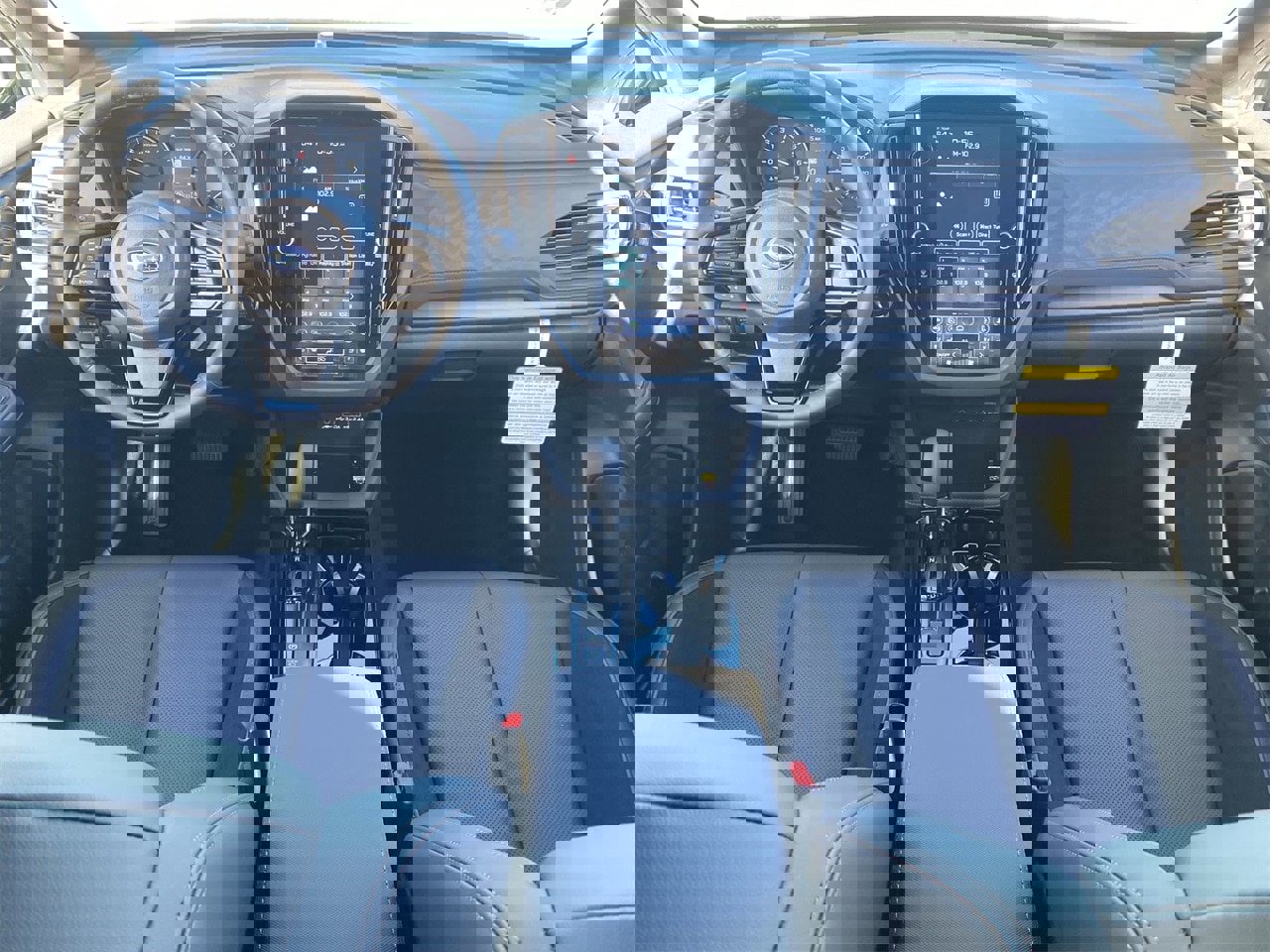 New 2026 Subaru Forester Touring image 11