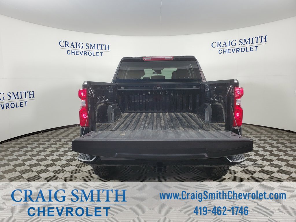 Used 2022 Chevrolet Silverado 1500 Custom Trail Boss image 17