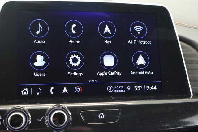 New 2025 Cadillac CT4 Sport image 22