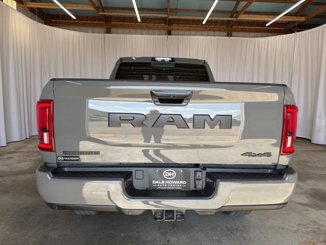 New 2026 RAM 2500 Big Horn image 6