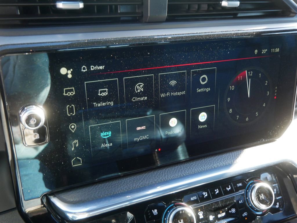 Certified 2025 GMC Sierra 1500 Denali w/ Denali Reserve Package image 32