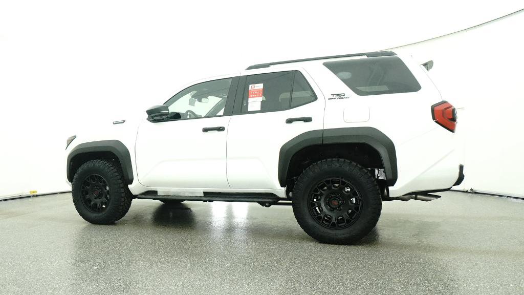 New 2026 Toyota 4Runner TRD Off-Road Premium image 88