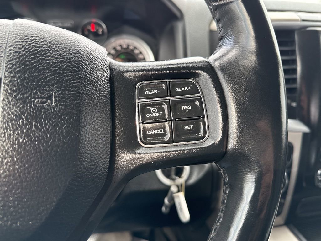 Used 2016 RAM 1500 Outdoorsman image 29