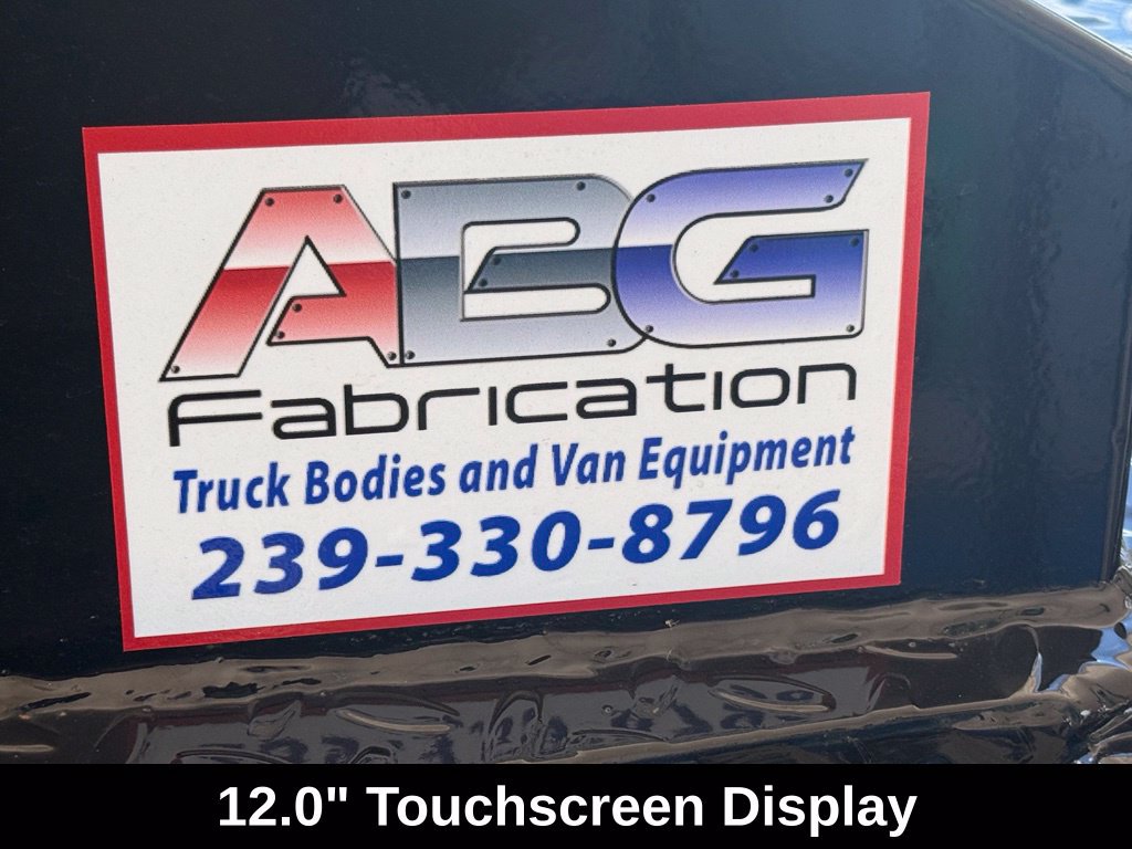 New 2026 RAM 3500 Tradesman AWD/4WD image 37