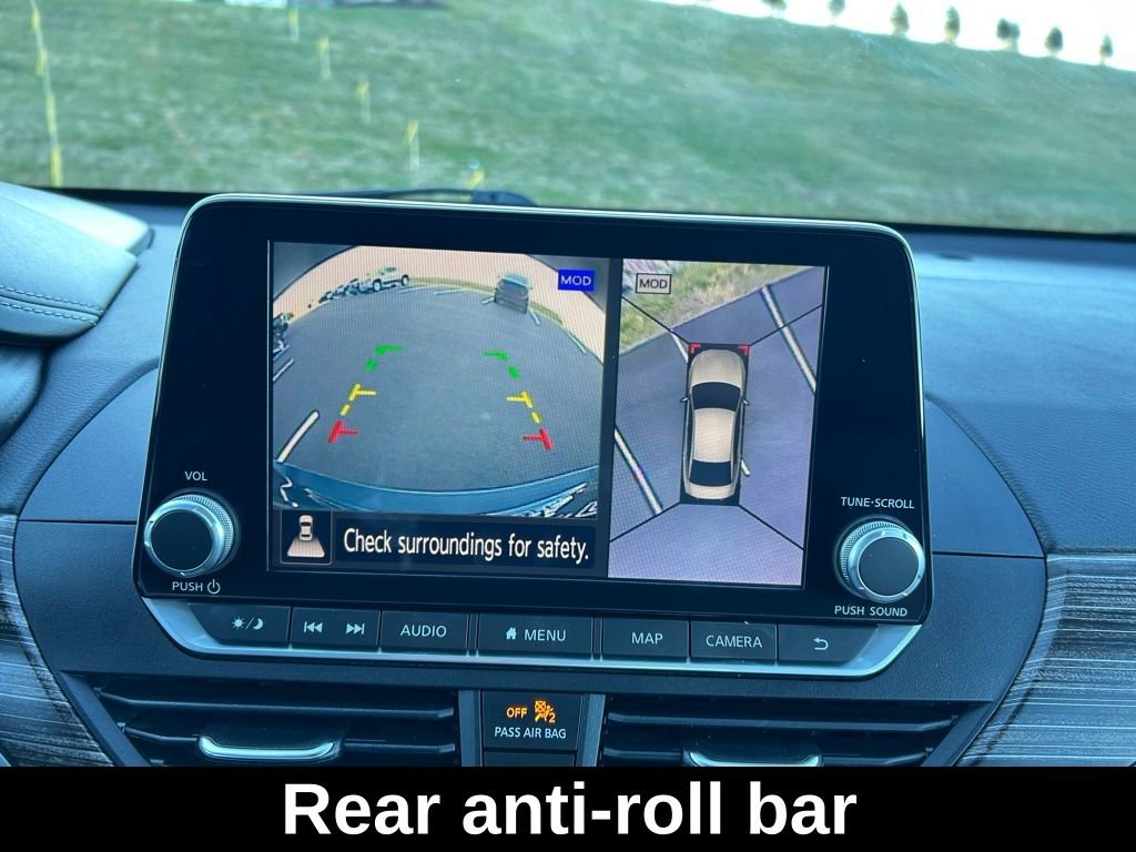 Used 2021 Nissan Altima 2.5 Platinum image 30