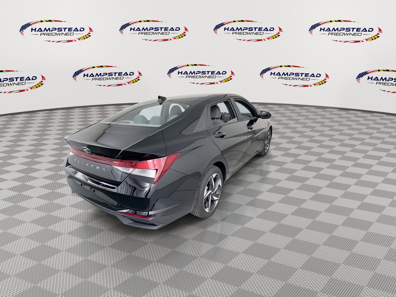 Used 2023 Hyundai Elantra SEL w/ Convenience Package image 8