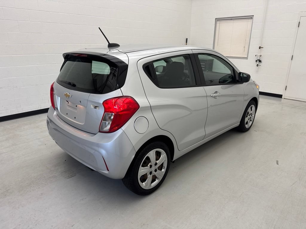 Used 2021 Chevrolet Spark LS FWD image 8