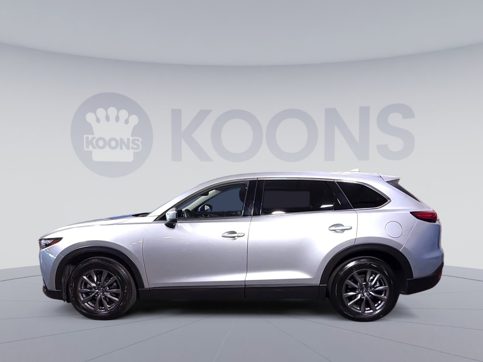 Used 2023 MAZDA CX-9 Touring AWD/4WD image 2