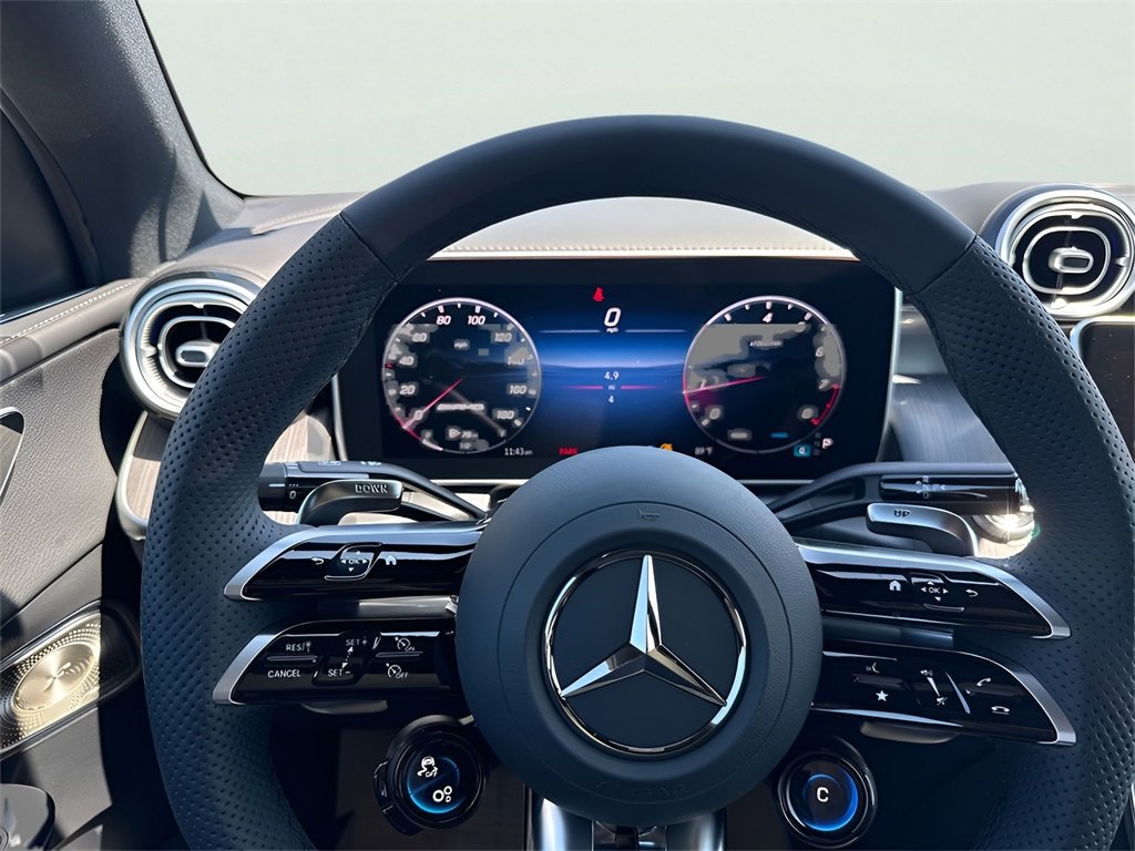 New 2026 Mercedes-Benz GLC 43 AMG 4MATIC Coupe image 14